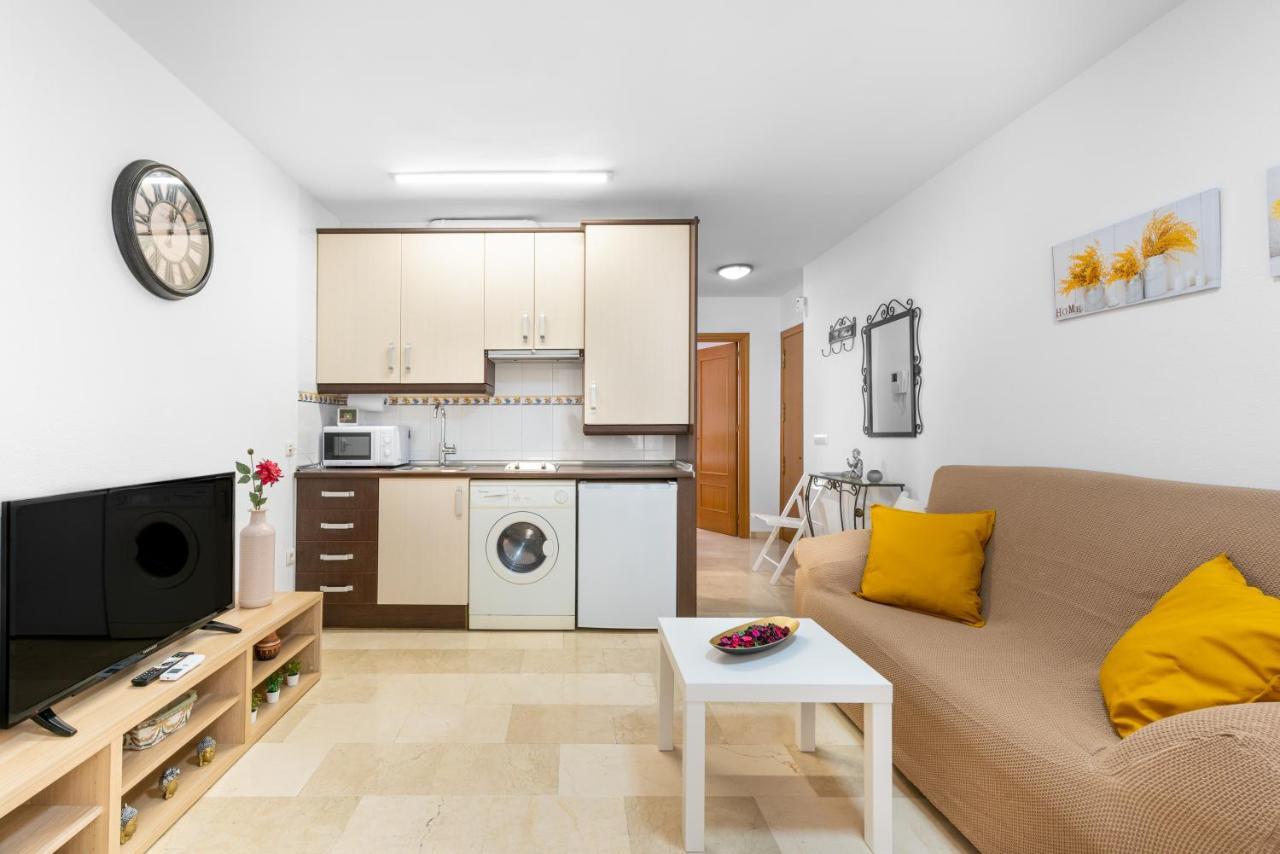Wintowinrentals - Fabulosa Ubicacion, Comfort Y Wifi Málaga Exterior foto