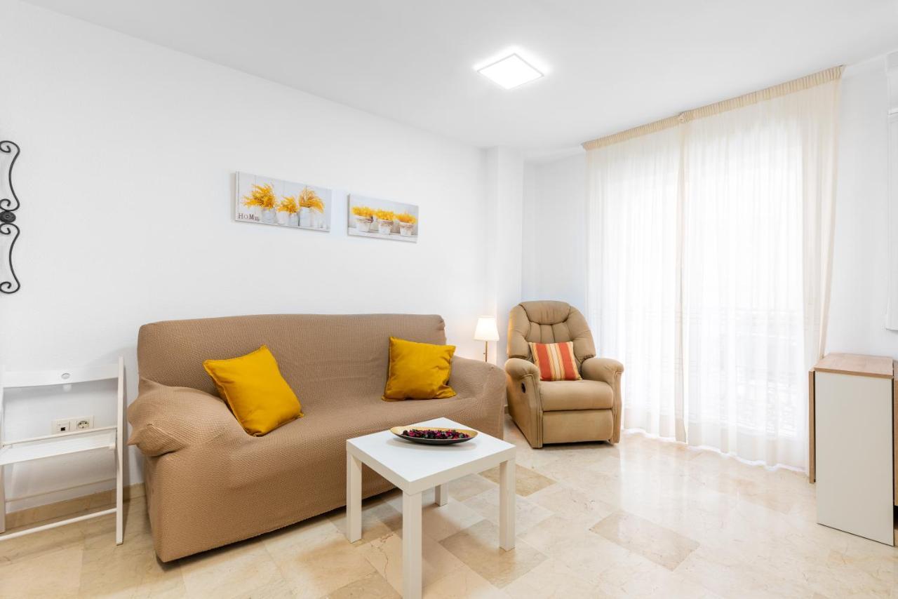Wintowinrentals - Fabulosa Ubicacion, Comfort Y Wifi Málaga Exterior foto