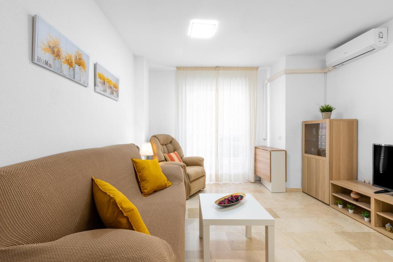 Wintowinrentals - Fabulosa Ubicacion, Comfort Y Wifi Málaga Exterior foto