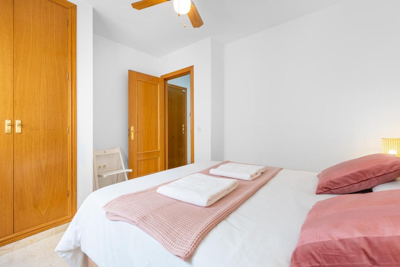 Wintowinrentals - Fabulosa Ubicacion, Comfort Y Wifi Málaga Exterior foto