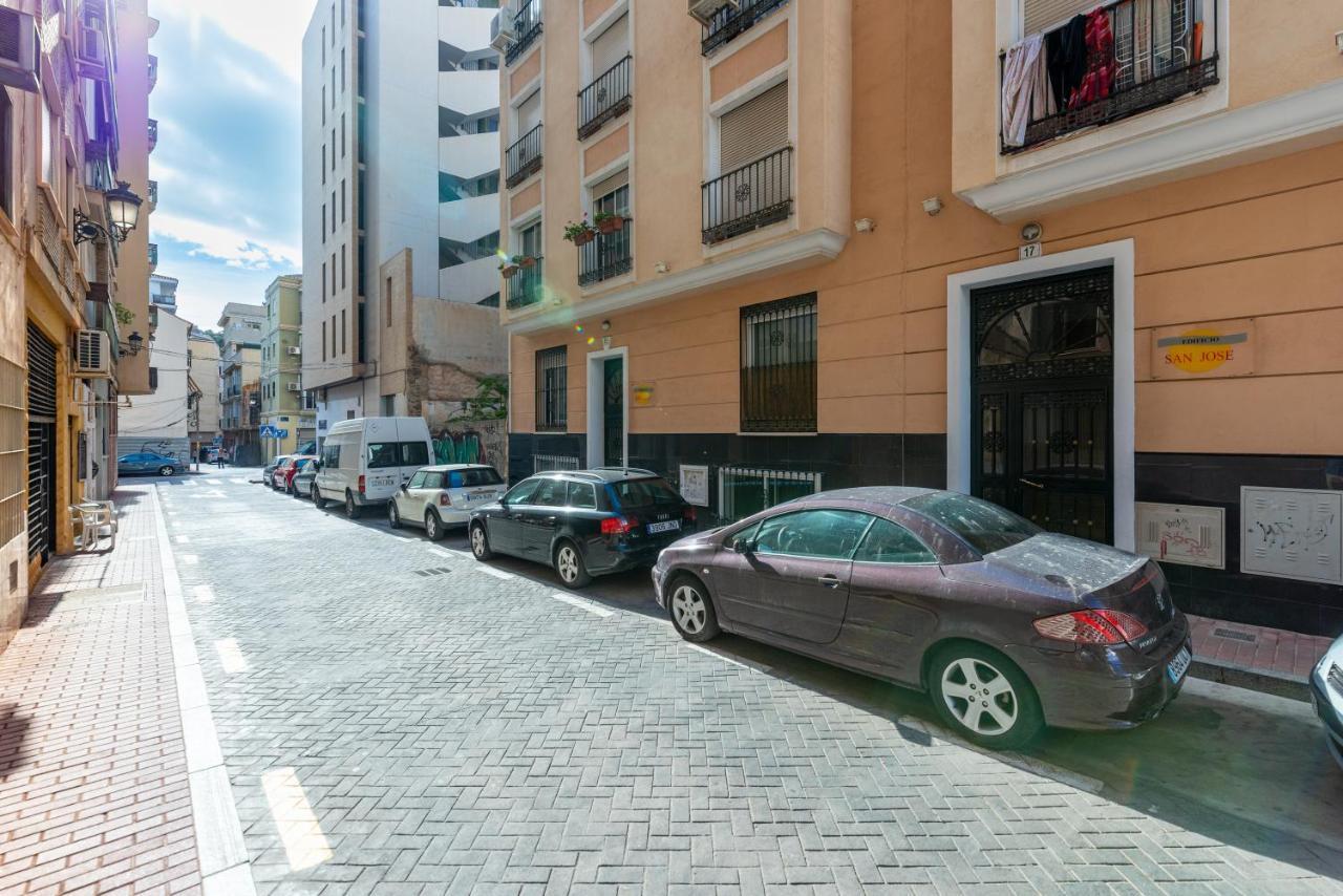 Wintowinrentals - Fabulosa Ubicacion, Comfort Y Wifi Málaga Exterior foto