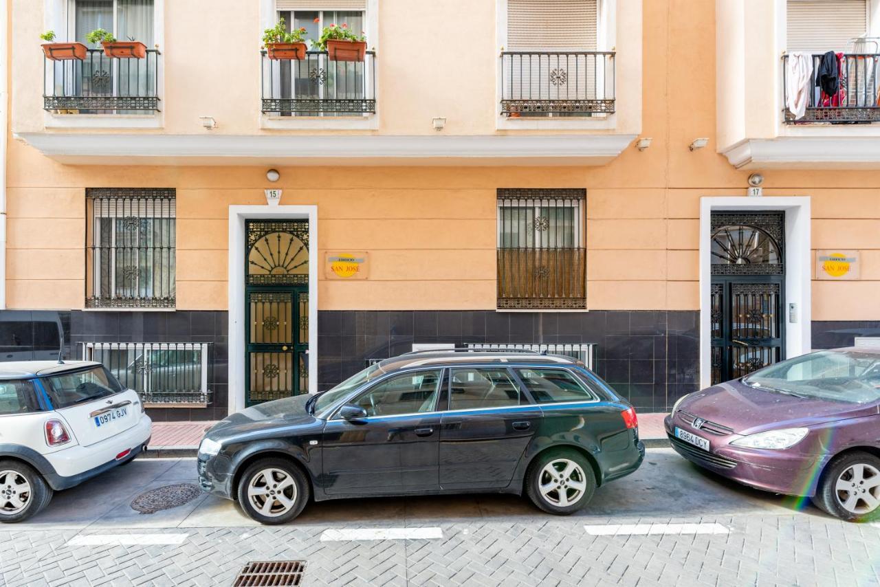 Wintowinrentals - Fabulosa Ubicacion, Comfort Y Wifi Málaga Exterior foto