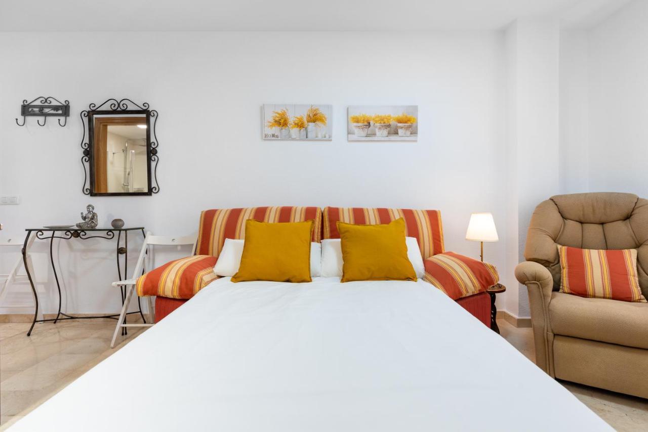 Wintowinrentals - Fabulosa Ubicacion, Comfort Y Wifi Málaga Exterior foto