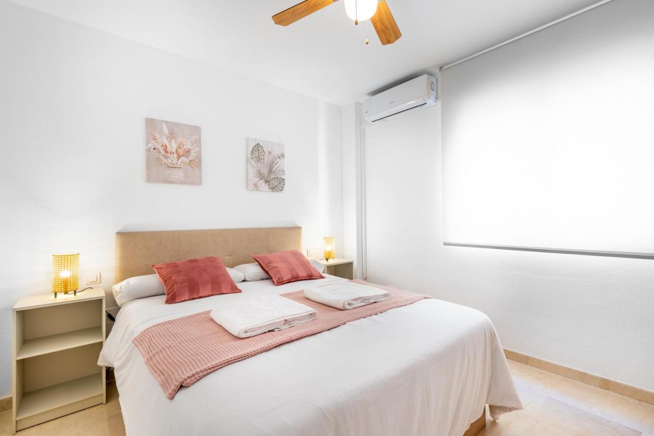 Wintowinrentals - Fabulosa Ubicacion, Comfort Y Wifi Málaga Exterior foto